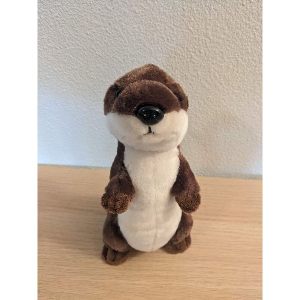Otter Stuffed Animal Plush 9" Cute